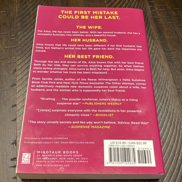 The first mistake by Sandle Jones - Picture 4 of 4